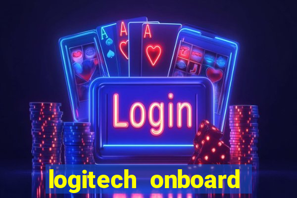 logitech onboard memory manager